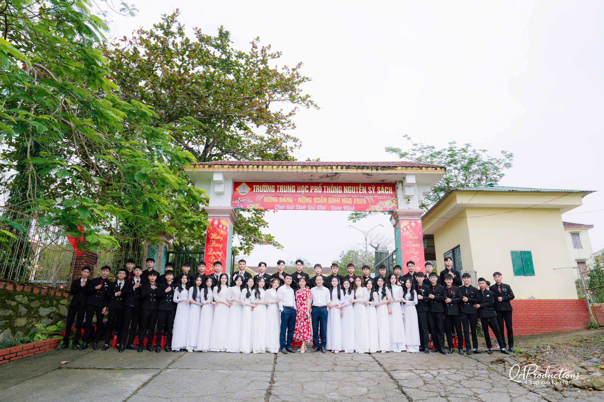Kỷ Yếu 8-2-2026